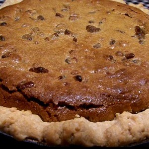 Bud's Chocolate Chip Pie