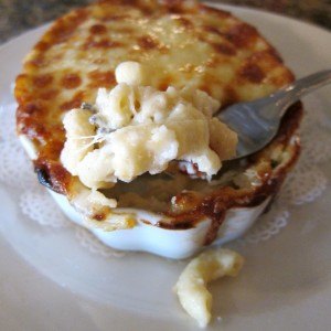 Backstreet Café Macaroni and Cheese