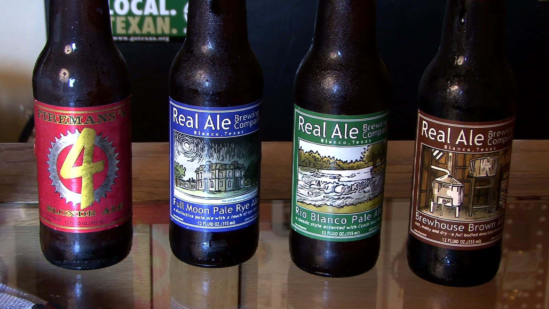 Real Ale Brewing Co.