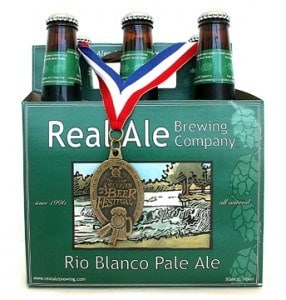 Rio Blanco Pale Ale