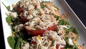 Paesanos' crab