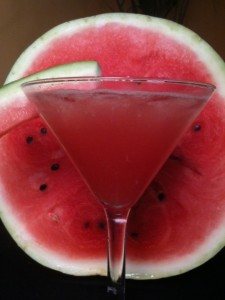 Watermelon Margarita
