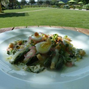 Brix Asparagus Salad