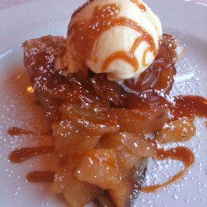 Apple Tart Tatin