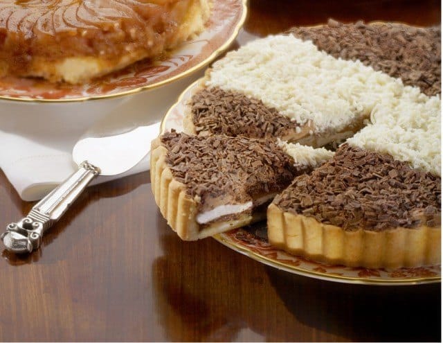 Chocolate Perfection Pie Chocolate Perfection Pie