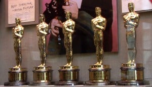 Coppola Winery - Oscars