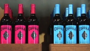 Coppola Winery - Wine
