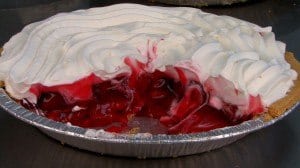 Flying Saucer Pie Co. Strawberry
