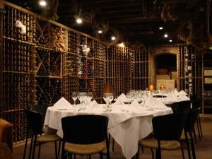 Zinc Wine Cellar