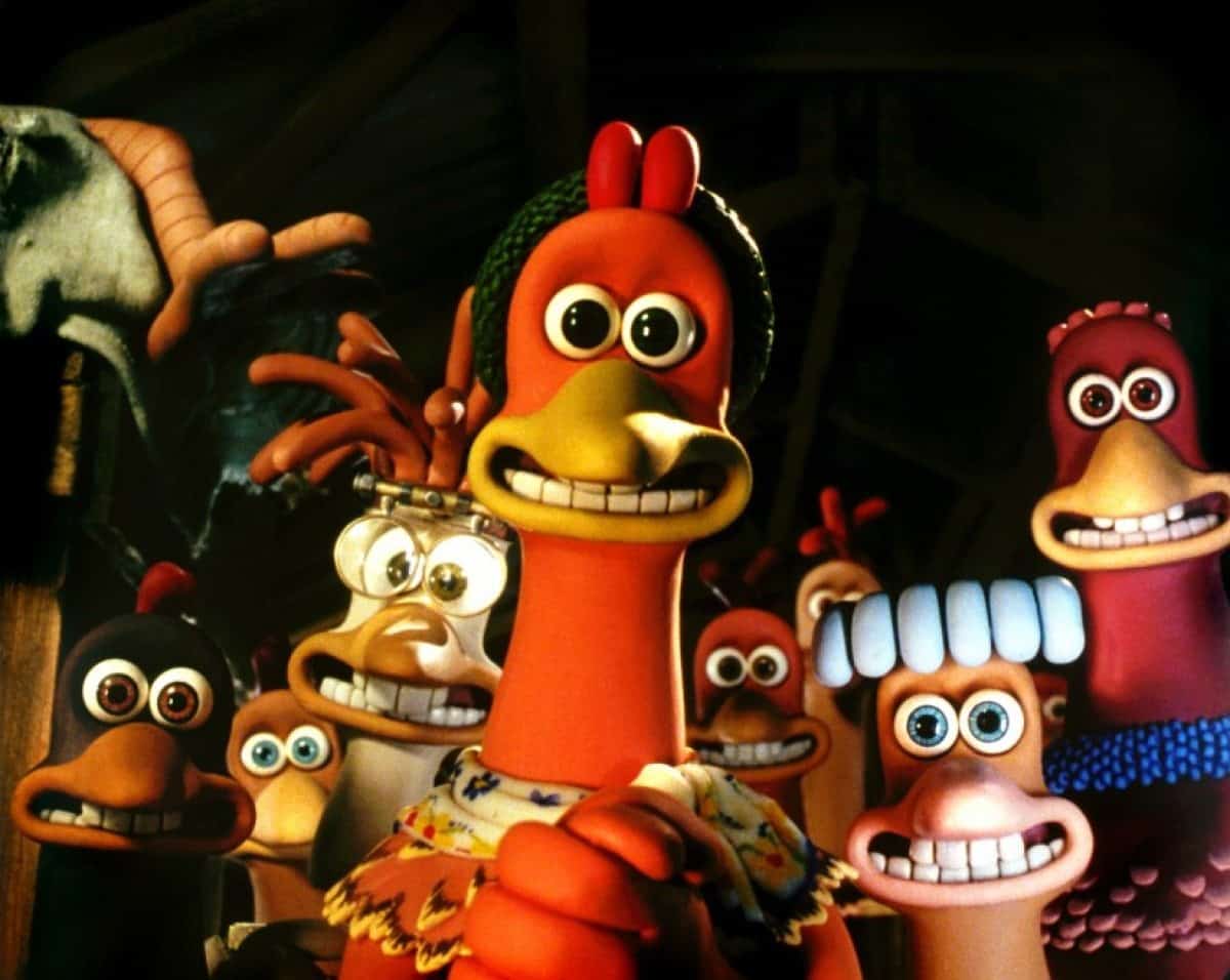 Chicken Run