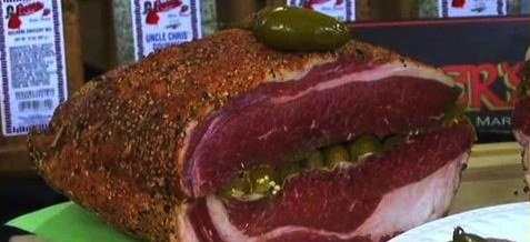 Bolner Jalapeno Steak