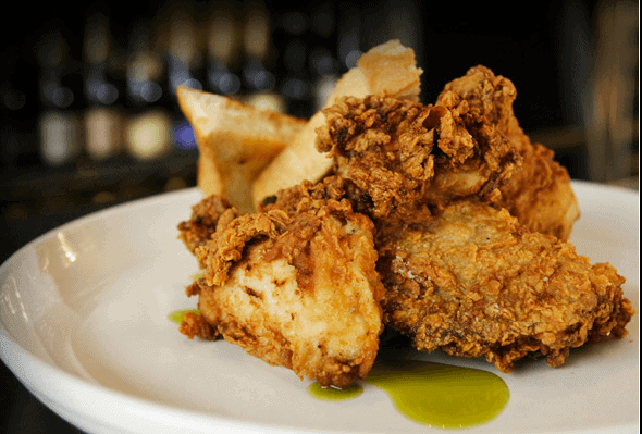 MAX's Wine Dive Fried Chicken