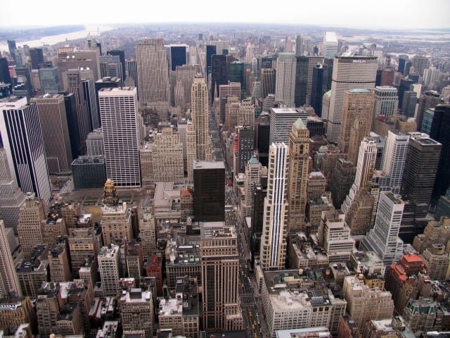 New York City giveaway