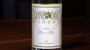 Lone Oak Winery