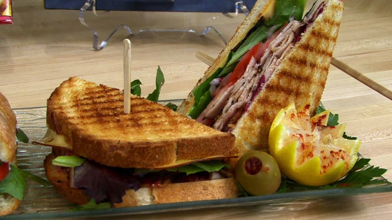 Epicure Turkey Sandwich