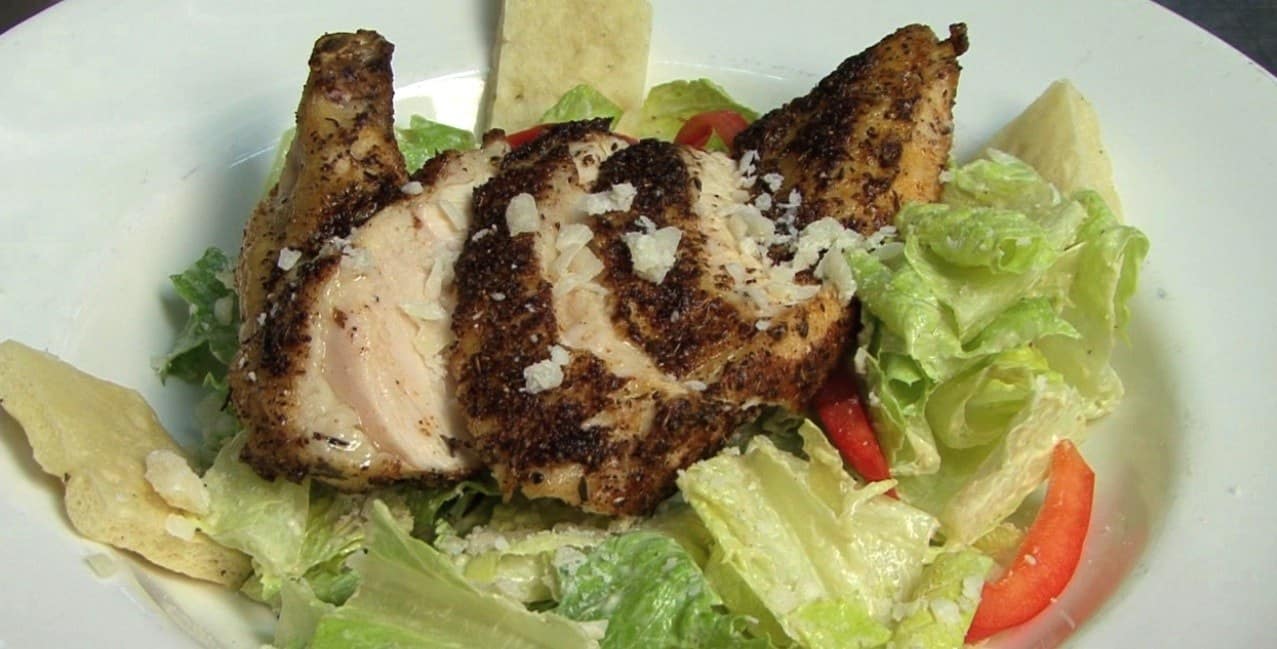 zinc-blackened-caesar-salad