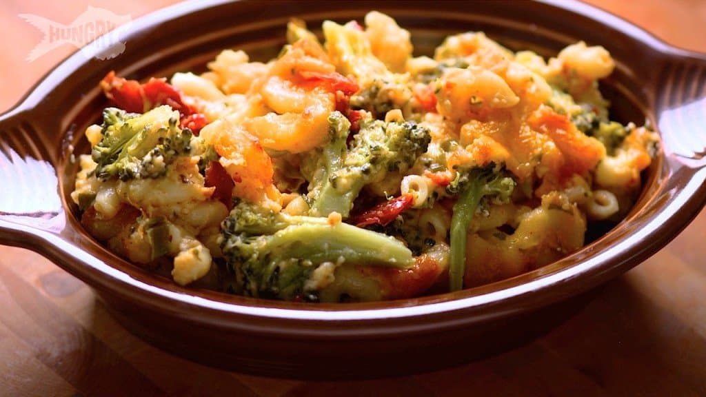 Casserole Queens Spicy Mac and Cheese