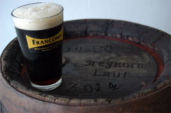 Franconia-Brewery