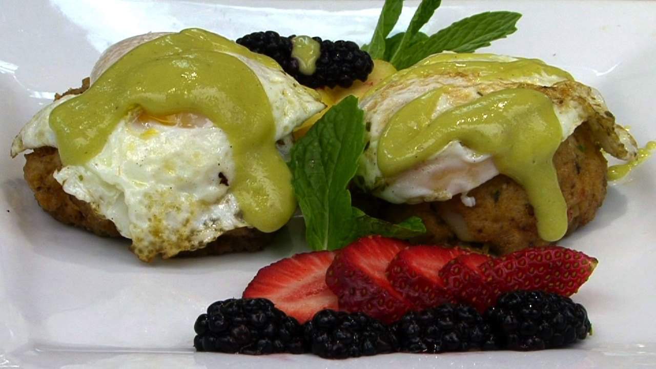 Crabcakes 'Round the Clock! Goodtaste with Tanji