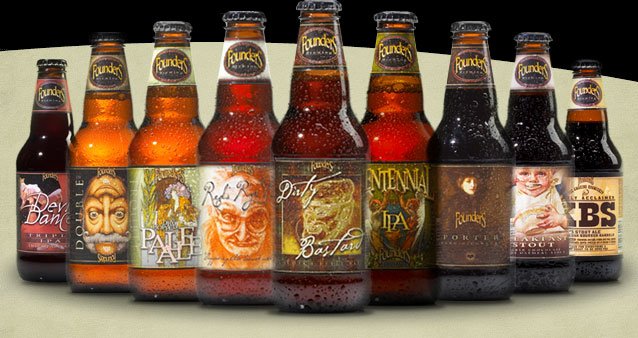 Founders-Brewing-Company