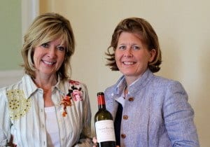 Tanji and Véronique Sanders, GM Haut-Bailly