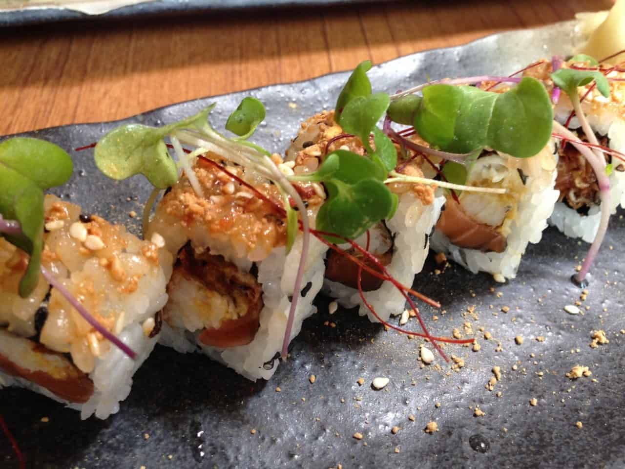 katarobata-soft-shell-crab-roll