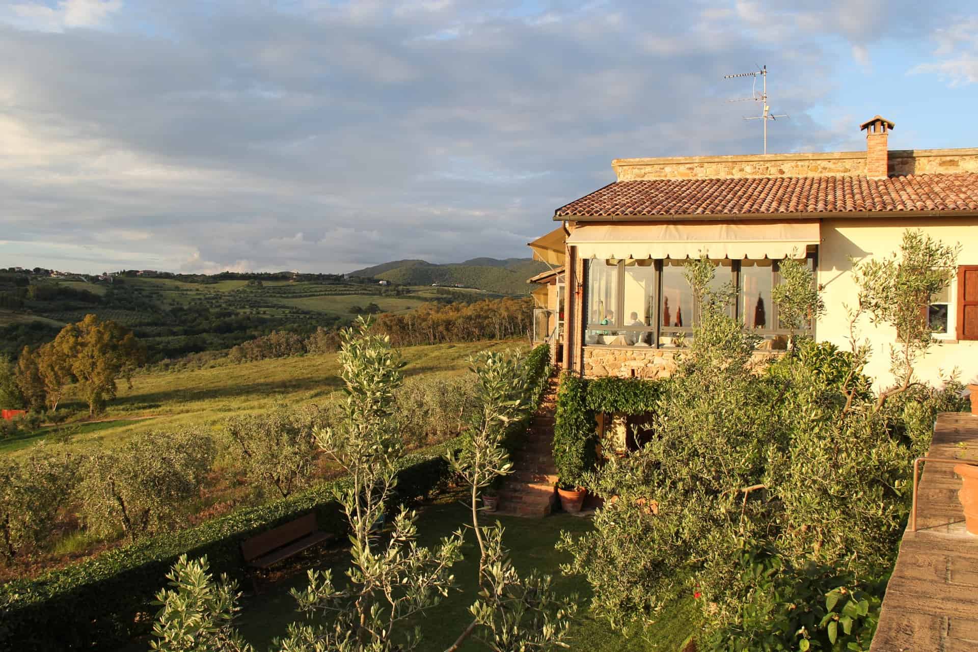tuscany