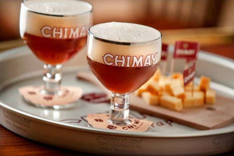 Chimay-Brewery