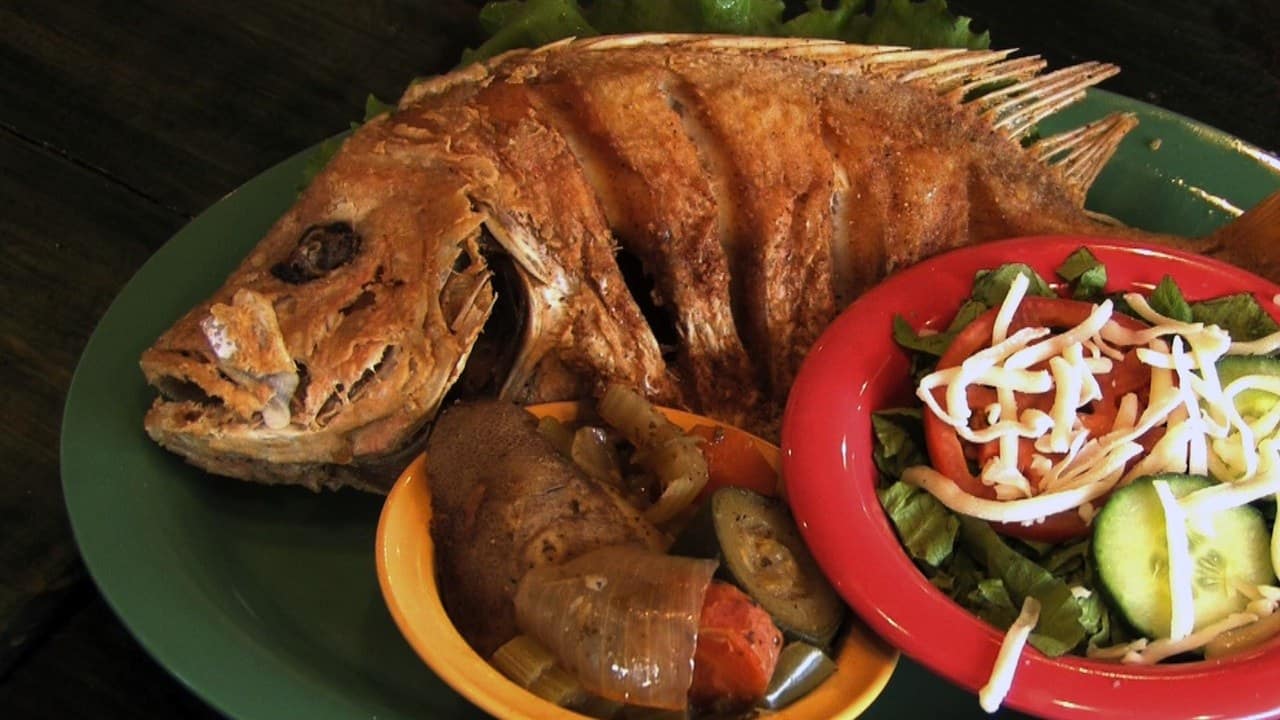 Just Plain Good Eats at J. Anthony's Seafood Cafe - Goodtaste with Tanji