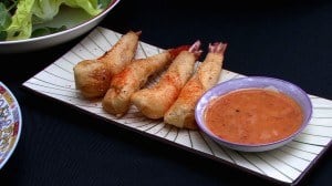 Umai-Mi-Shrimp-Rolls