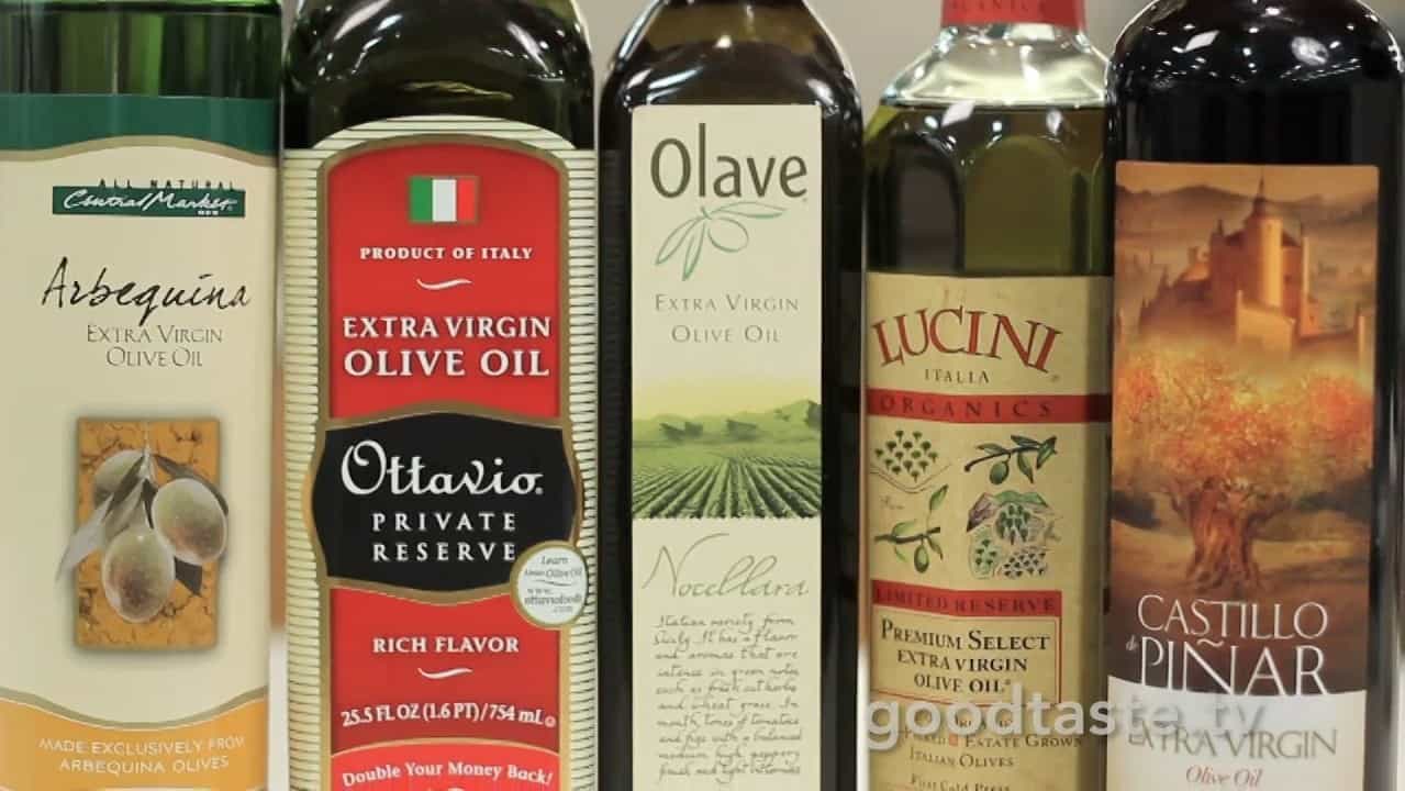 You'll Want to Taste Every Ounce of These Olive Oils! Goodtaste with