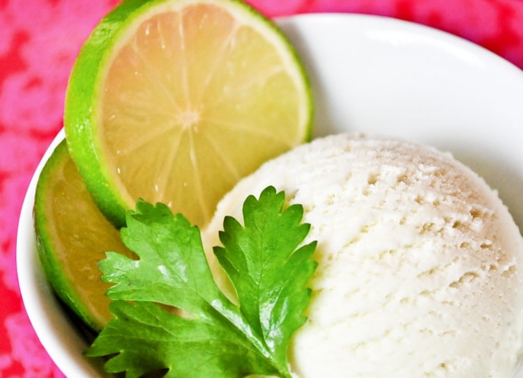 cilantro-lime-ice-cream