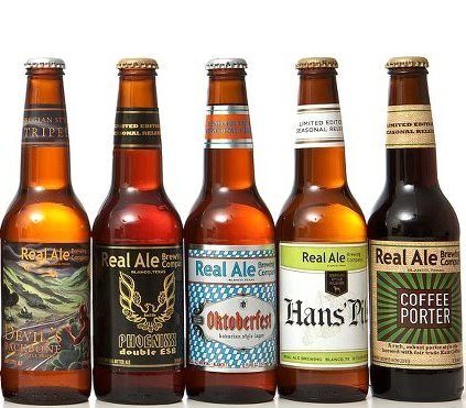 Real-Ale-fall