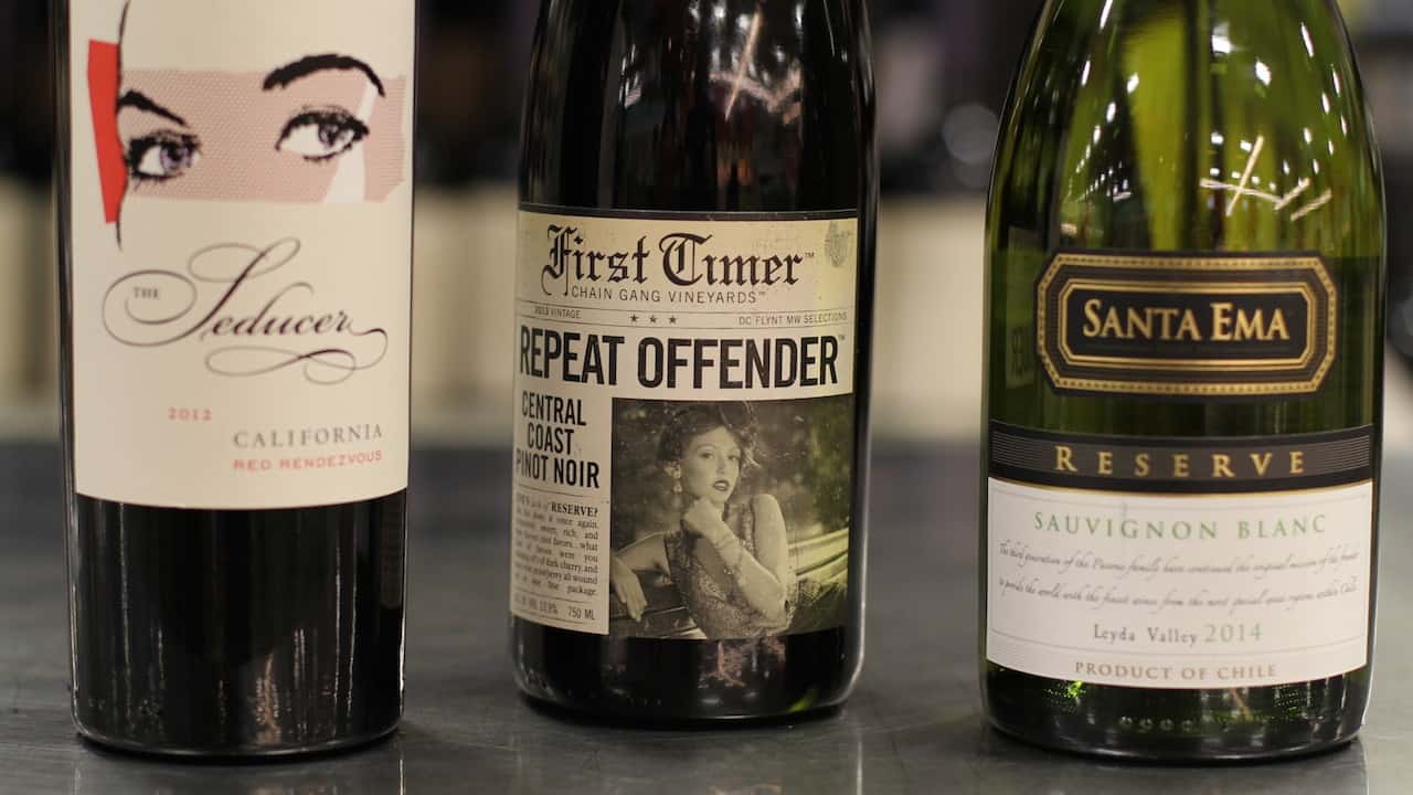 Cheers! New Wines for the New Year! Goodtaste with Tanji