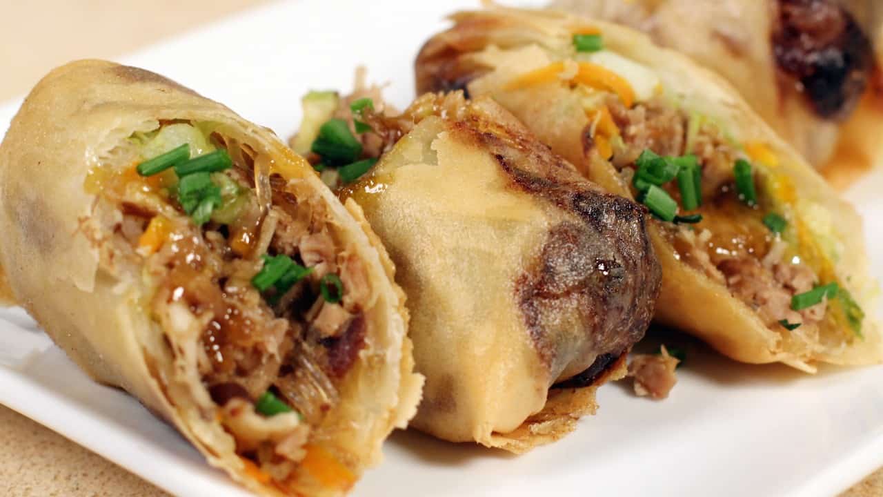 mar1 Zinc Spring Rolls.preview - Signature Roasted Spring Rolls from Zinc