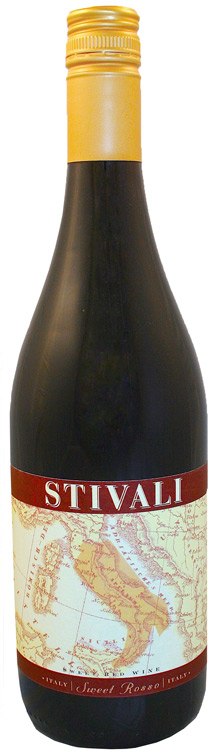 Stivali hotsell sweet rosso