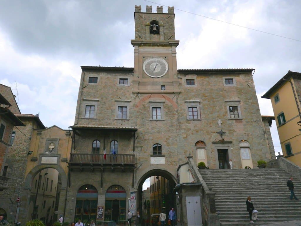 Cortona