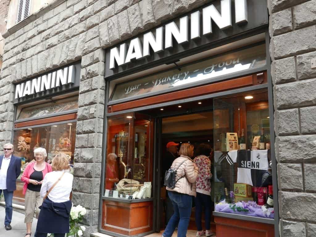 NanniniSiena