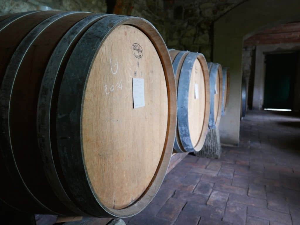 Verrazzano Cellars