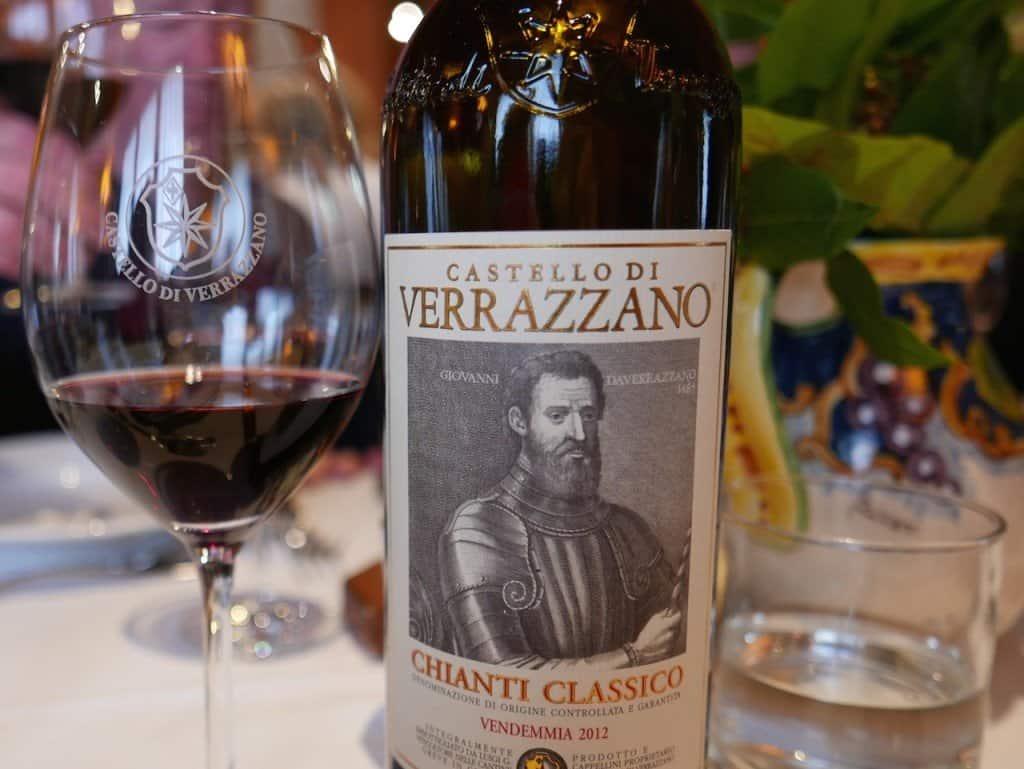 Verrazzano-Wine