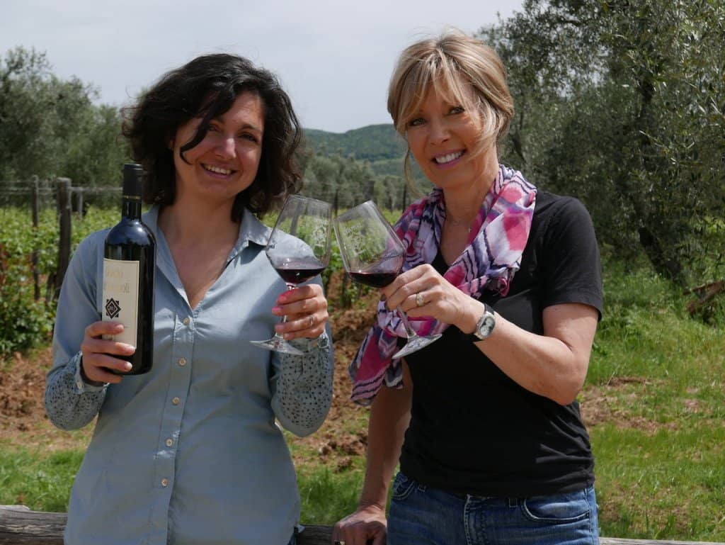 Martina Chiappini & Tanji