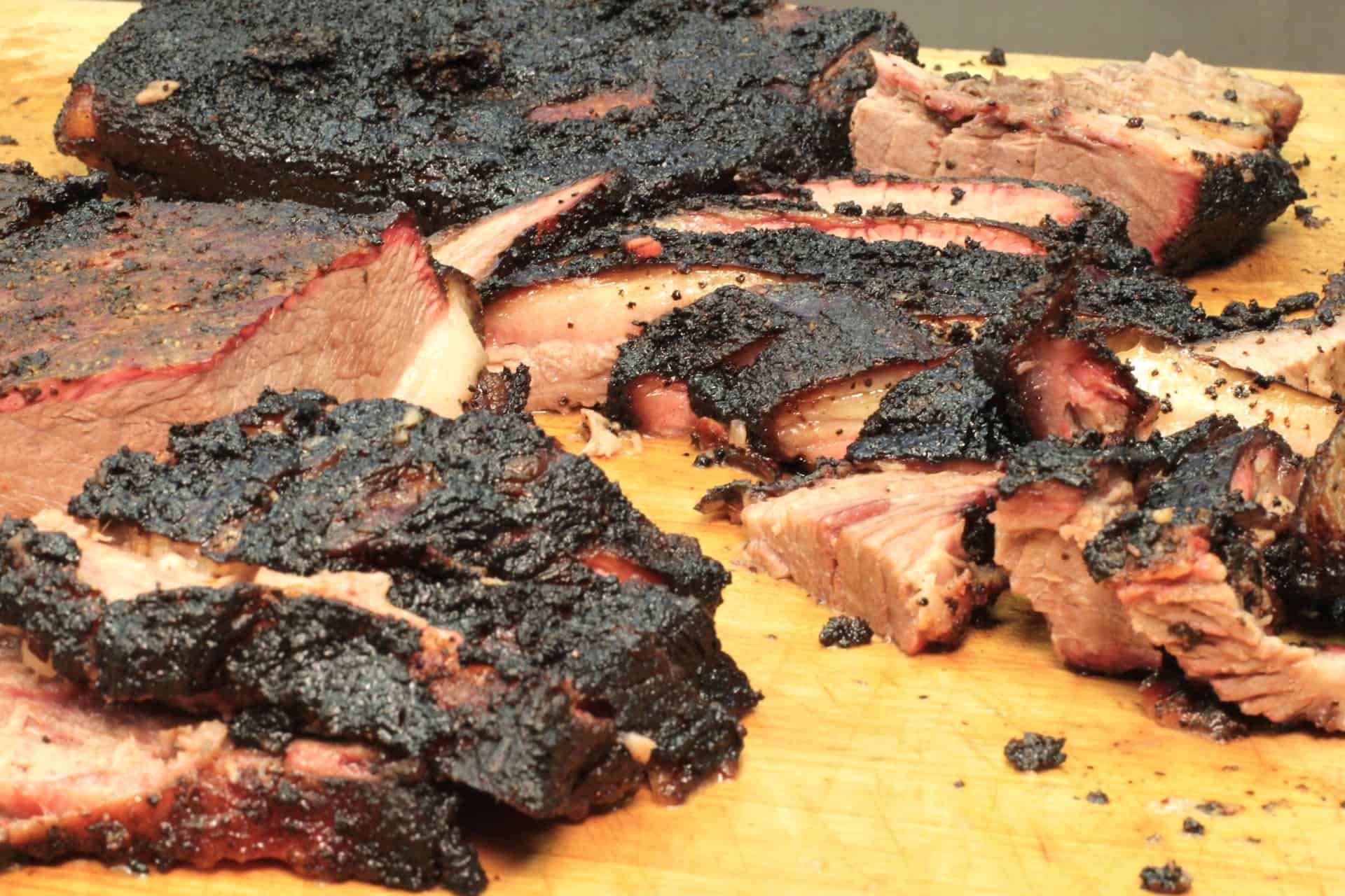 SmokeBrisket edit1 - Brisket Tips from the Chef Who Wrote the Book!