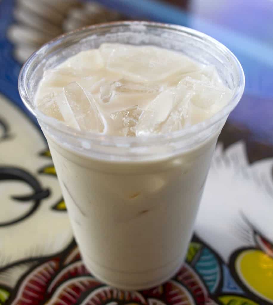 Tacodeli Horchata