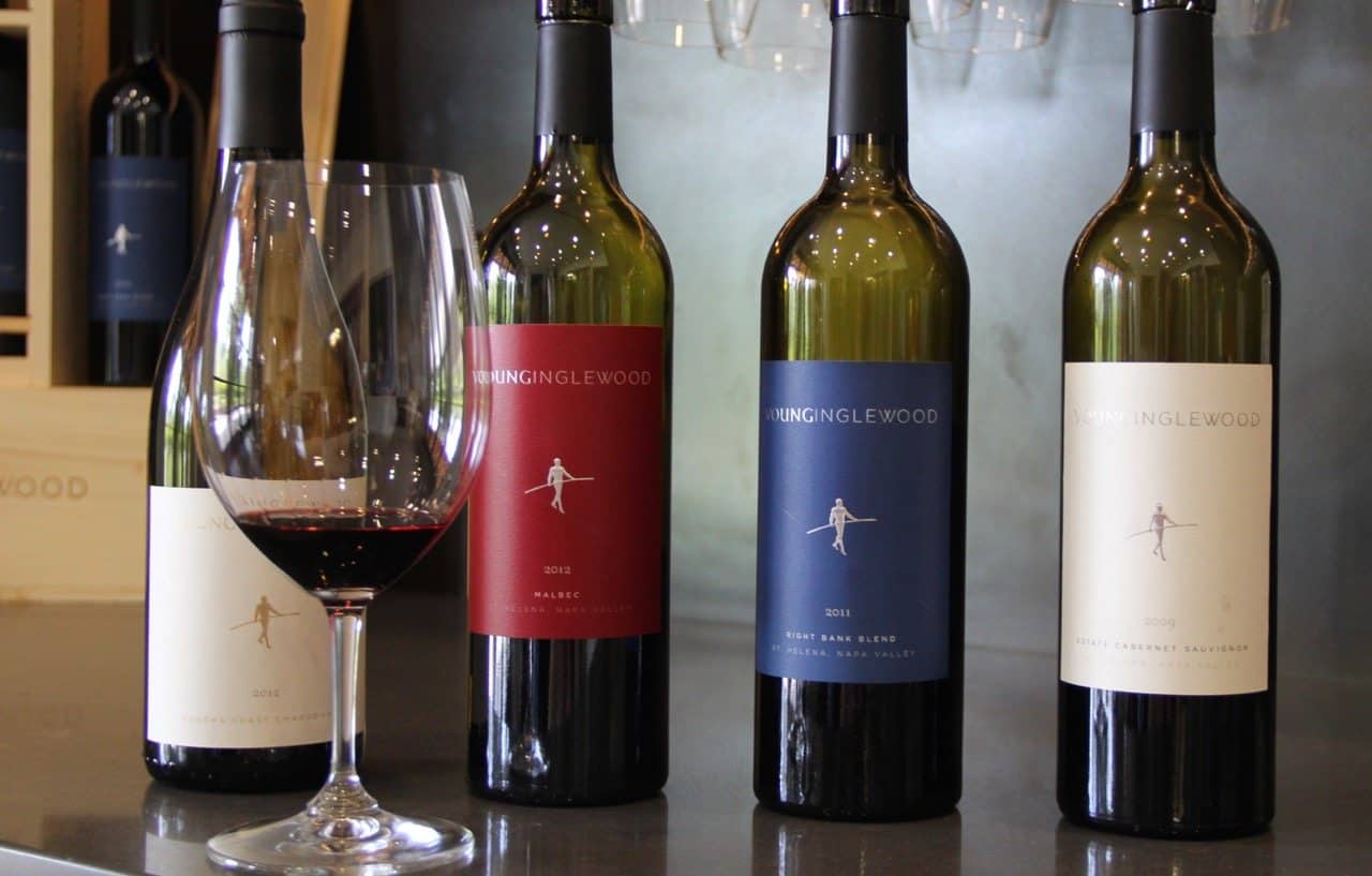 YI varietals - A New Napa Wine Find for the Holidays!