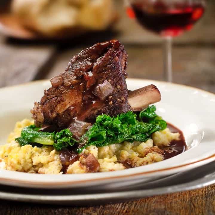 Italian Short Ribs