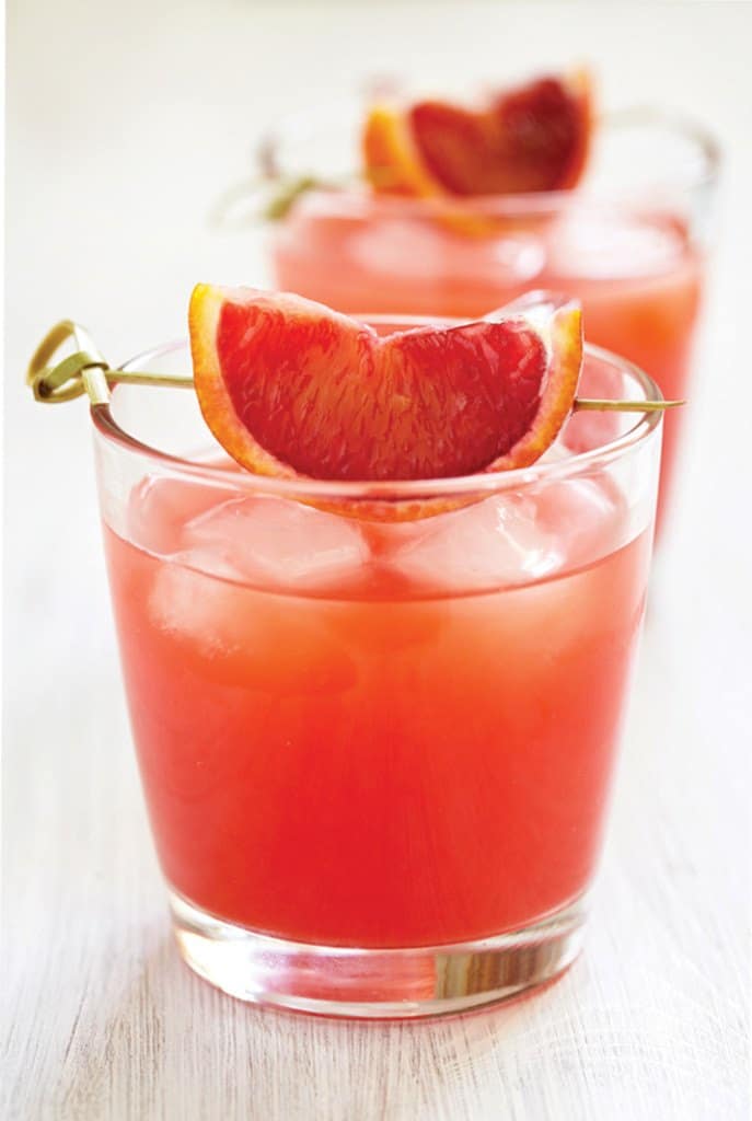 Blood Orange Bronco