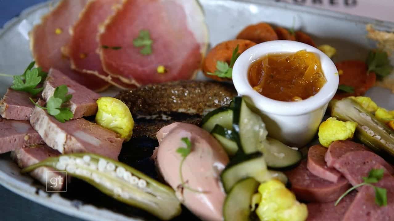 Ep. 3 Cured Goodtaste with Tanji