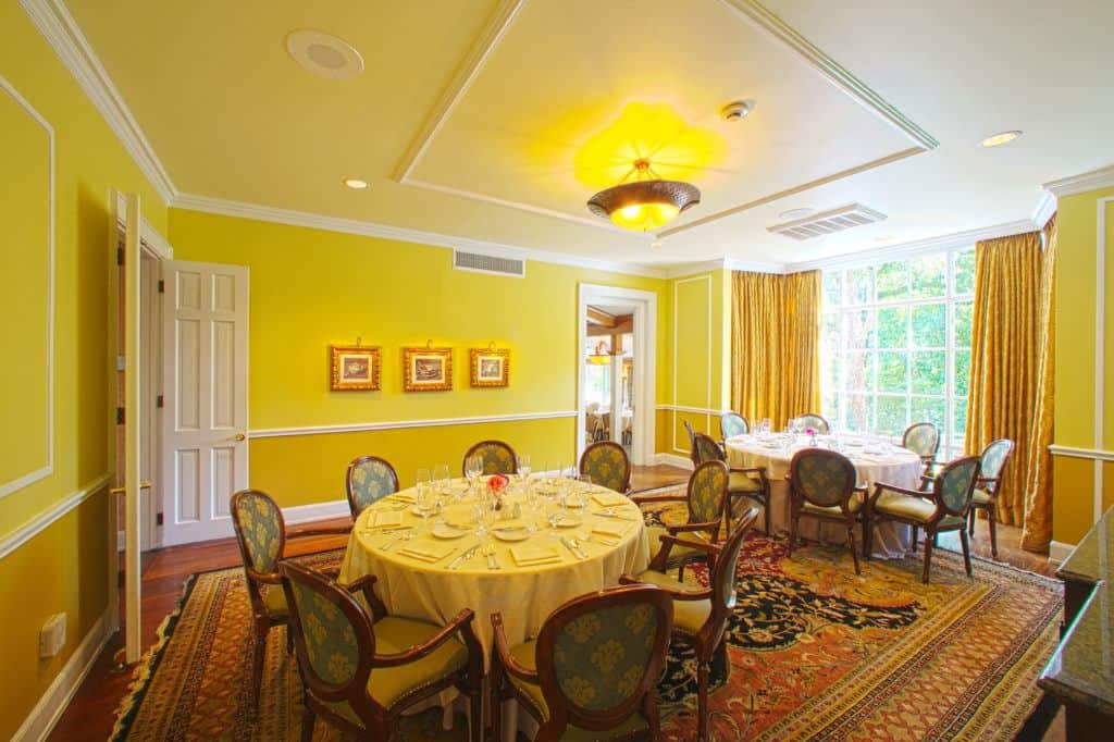 The Gold Room - David Jones Photography