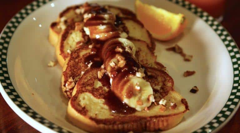 magnoliapancakehausfrenchtoast1 768x426 - We Came, We Ate in Episode 8!