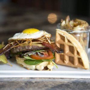 Morning After Burger